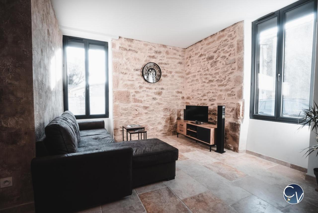 Holiday home Mazet En Pierre Avec Jardin Privatif *