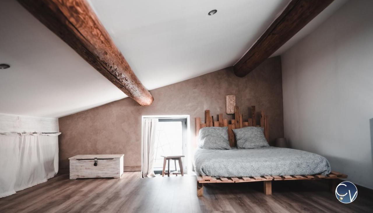Holiday home Mazet En Pierre Avec Jardin Privatif *