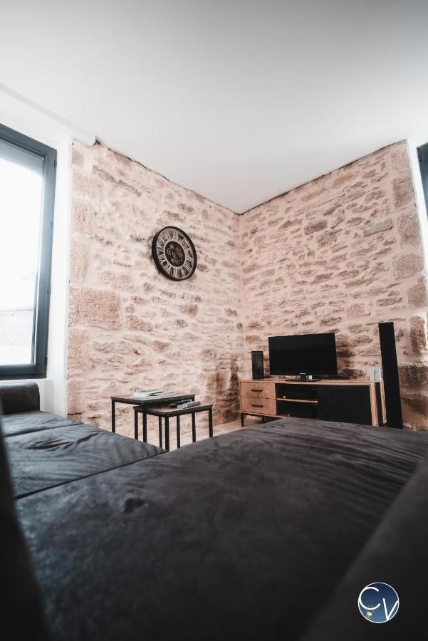 Mazet En Pierre Avec Jardin Privatif Holiday home *