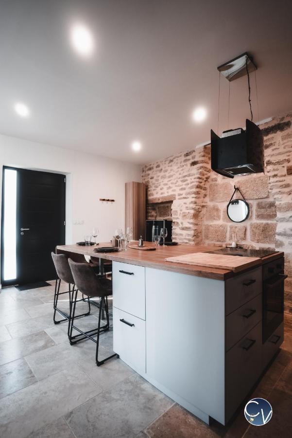 Mazet En Pierre Avec Jardin Privatif Holiday home Sernhac