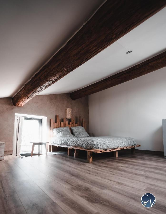 Holiday home Mazet En Pierre Avec Jardin Privatif