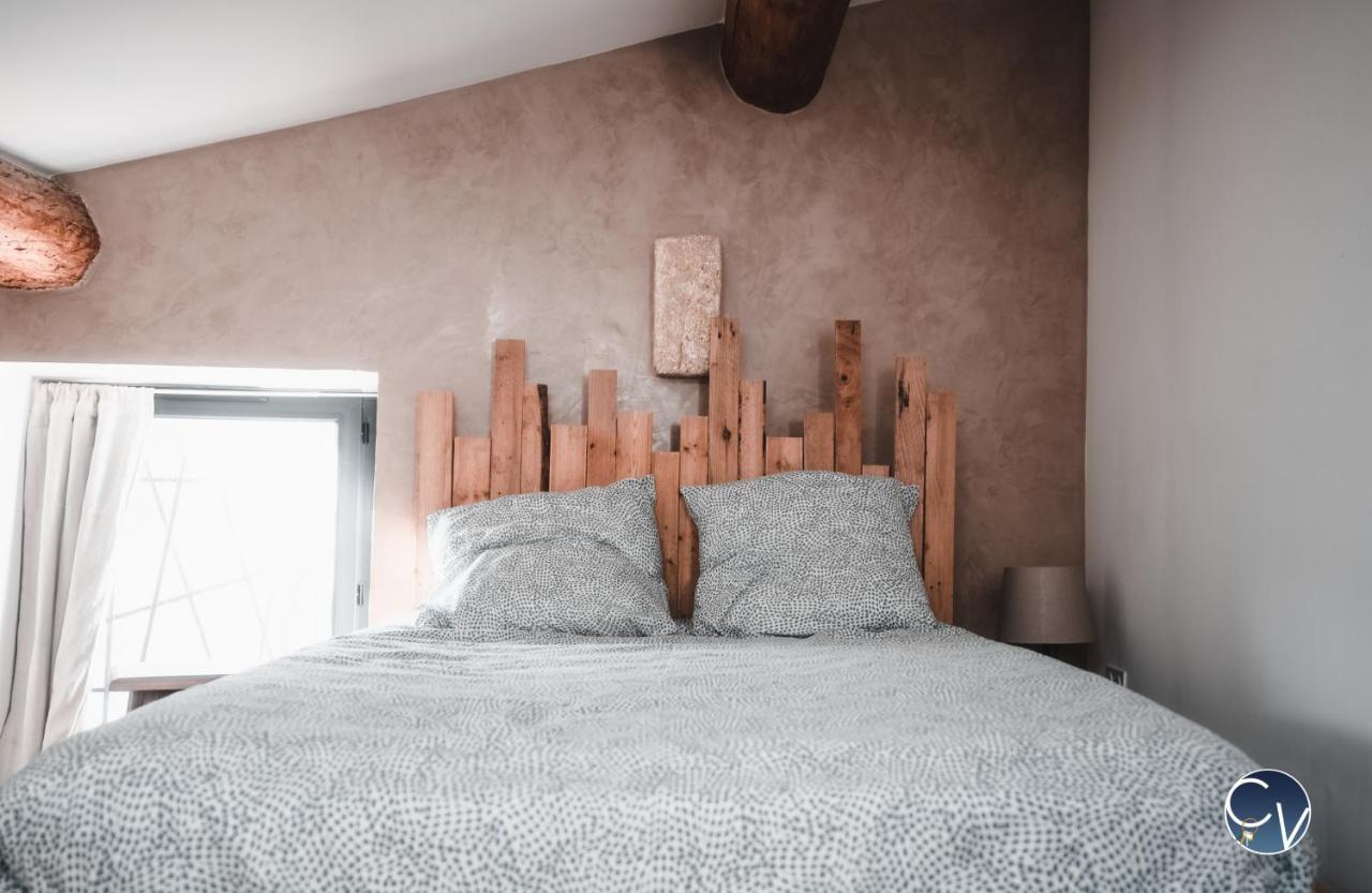 Mazet En Pierre Avec Jardin Privatif Holiday home *
