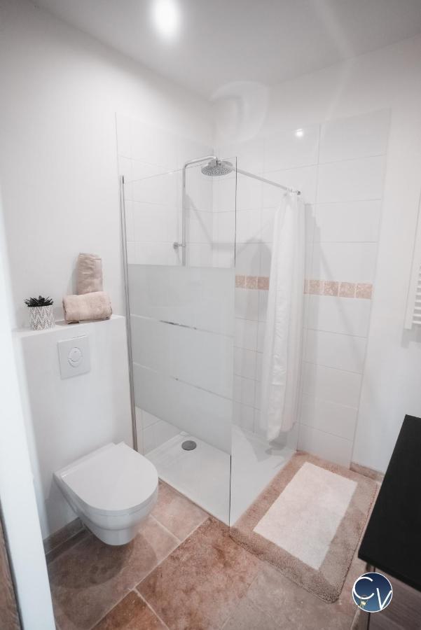 Mazet En Pierre Avec Jardin Privatif Holiday home *